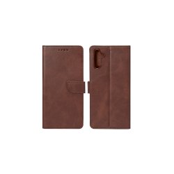 Samsung Galaxy A55 5G Bookcase Brun