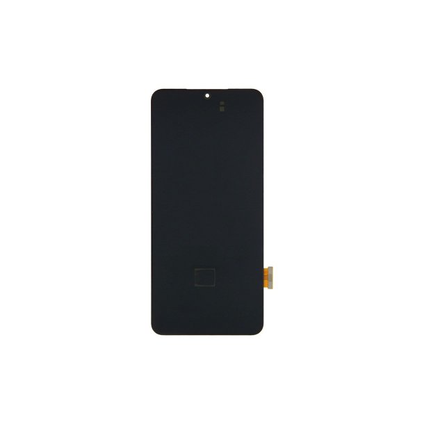 Samsung Galaxy S21+ 5G G996B Sk�rm uden ramme Sort Display og Digitizer Service Pack