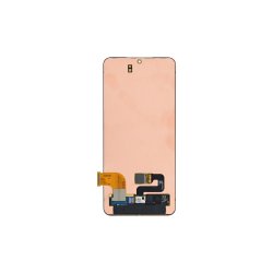 Samsung Galaxy S21+ 5G G996B Sk�rm uden ramme Sort Display og Digitizer Service Pack