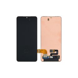 Samsung Galaxy S21+ 5G G996B Sk�rm uden ramme Sort Display og Digitizer Service Pack