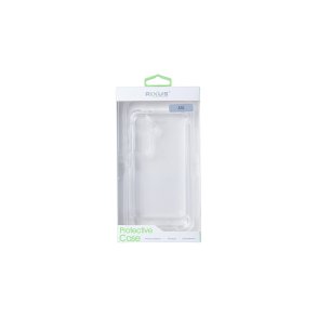 Samsung Galaxy A55 5G Transparent cover Transparent Anti-burst