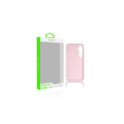 Samsung Galaxy A15 5G Cover TPU Pink Halsrem