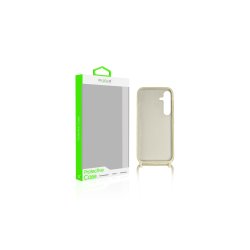 Samsung Galaxy A25 5G Cover TPU Guld Halsrem