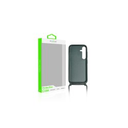 Samsung Galaxy A35 5G Cover TPU M�rk gr�n Halsrem