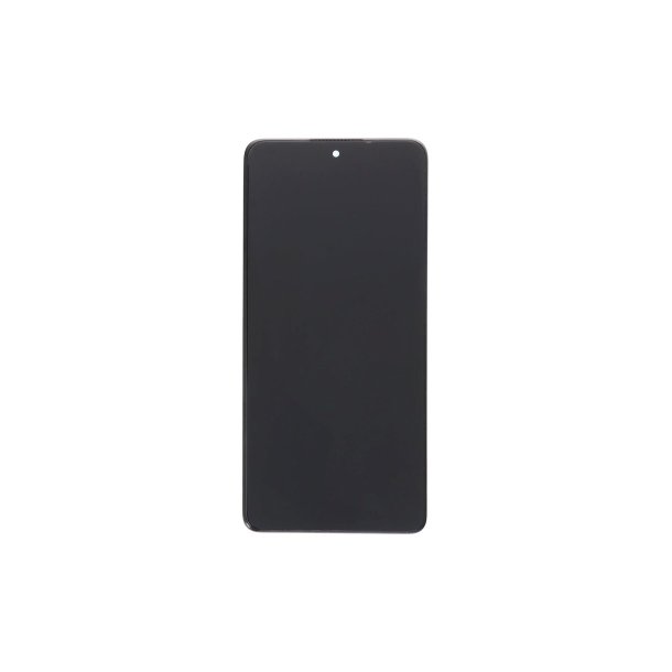 Sk�rm til Xiaomi Redmi Note 10 Pro OLED med Ramme OEM Gr�