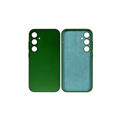 Samsung Galaxy A15 5G Cover TPU M�rk gr�n