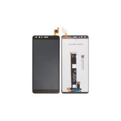 Nokia C01 Plus Sk�rm uden ramme Display og Digitizer