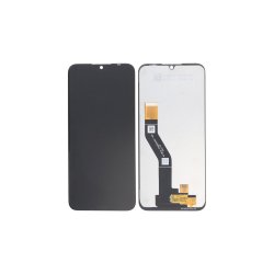 Nokia C200 Sk�rm uden ramme Display og Digitizer