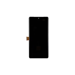 Sk�rm til Google Pixel 7 Pro Soft-OLED med Ramme Sort