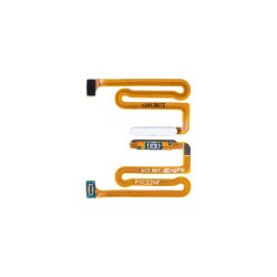 Samsung Galaxy A13 5G A136B fingerprint og power Flex OEM Hvid