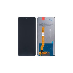 Realme C67 4G Sk�rm uden ramme 4G Display og Digitizer