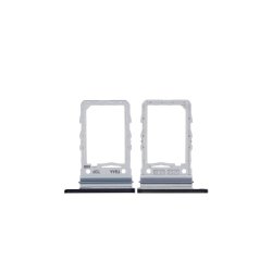 Samsung Z Flip3 (5G) F711B SIM-bakke Sort OEM