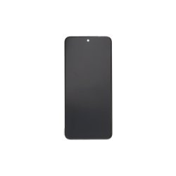 Xiaomi Redmi Note 11 4G Sk�rm med ramme Sort 4G Display og Digitizer