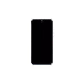 Sk�rm til Huawei P30 Lite LCD med Ramme OEM Sort
