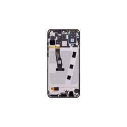 Sk�rm til Huawei P30 Lite LCD med Ramme OEM Sort