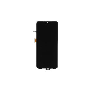 Samsung Galaxy S21 Ultra 5G G998B Sk�rm uden ramme Sort Display og Digitizer Service Pack