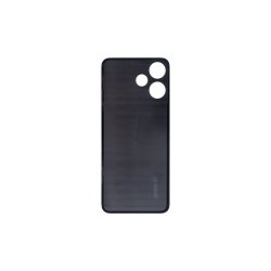 Xiaomi Redmi 12 5G bagcover Black uden linse OEM