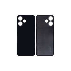 Xiaomi Redmi 12 5G bagcover Black uden linse OEM