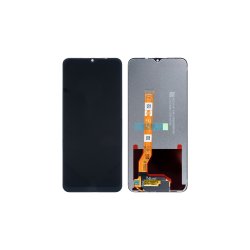 Oppo A18 / Oppo A38 Sk�rm uden ramme Display og Digitizer