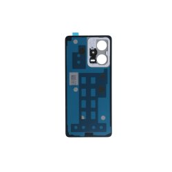 Xiaomi Redmi Note 12 Pro 5G bagcover White med linse OEM