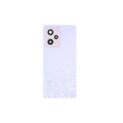 Xiaomi Redmi Note 12 Pro 5G bagcover Purple med linse OEM