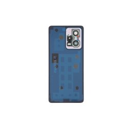 Xiaomi Redmi Note 12 Pro 5G bagcover Purple med linse OEM