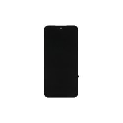 Samsung Galaxy S23 FE Sk�rm uden ramme Sort Display og Digitizer Service Pack