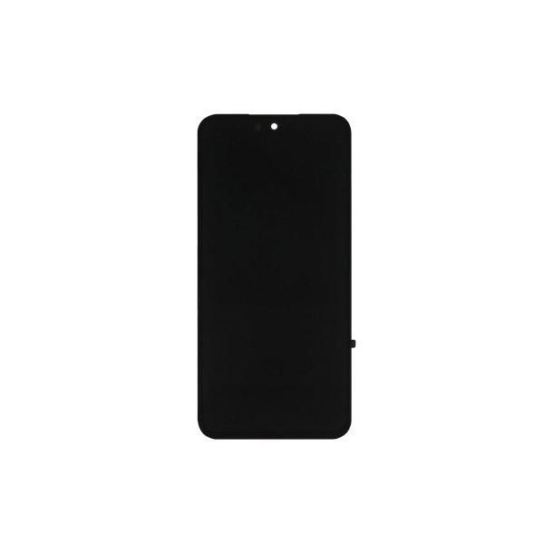 Samsung Galaxy S23 FE Sk�rm uden ramme Sort Display og Digitizer Service Pack
