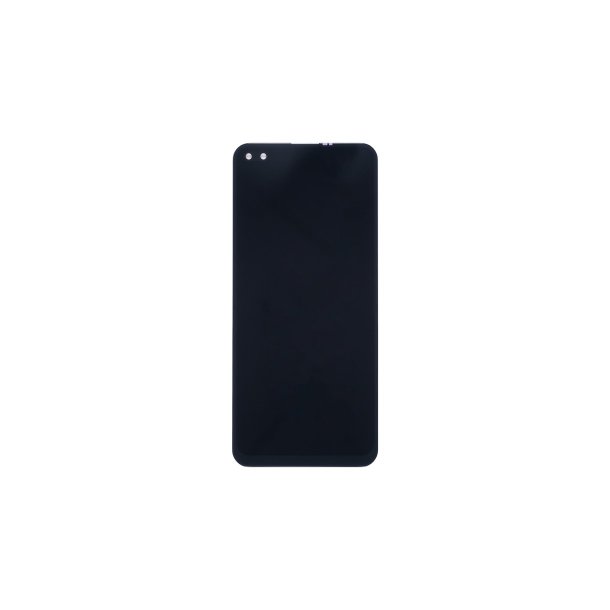 Realme 6 Pro Sk�rm uden ramme Display og Digitizer