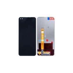 Realme 6 Pro Sk�rm uden ramme Display og Digitizer