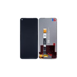 Realme 8 5G / Realme Narzo 30 5G Sk�rm uden ramme 5G Display og Digitizer