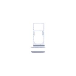 SIM-bakke til Samsung Galaxy A34 A346B S�lv OEM