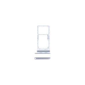 SIM-bakke til Samsung Galaxy A34 A346B S�lv OEM