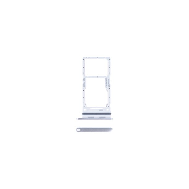 SIM-bakke til Samsung Galaxy A34 A346B S�lv OEM