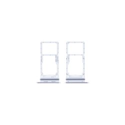 SIM-bakke til Samsung Galaxy A34 A346B S�lv OEM