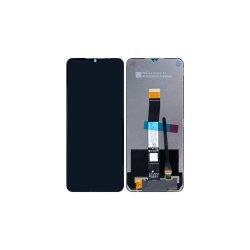 Xiaomi Poco C40 / Xiaomi Redmi 10 Power / Xiaomi Redmi 10C Sk�rm uden ramme Display og Digitizer