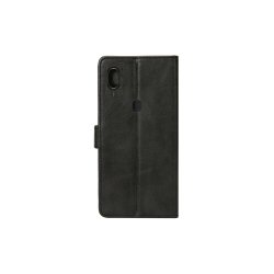 Samsung Galaxy A40 Bookcase Sort