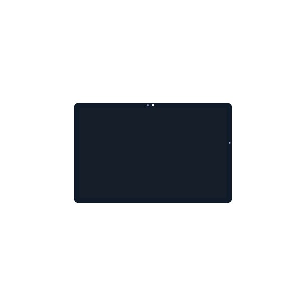 Samsung Galaxy Tab A9 Plus Sk�rm uden ramme Display og Digitizer