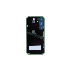 Samsung Galaxy S24 S921B bagcover Black med linse OEM