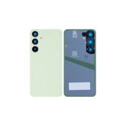 Samsung Galaxy S24 S921B bagcover Green med linse OEM