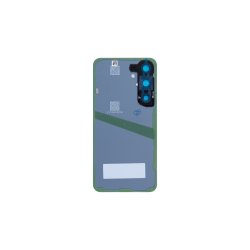 Samsung Galaxy S24 S921B bagcover Orange med linse OEM