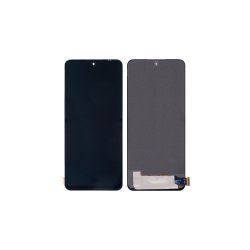 Sk�rm til Xiaomi Redmi Note 12 4G / Note 12 5G / Poco X5 5G OLED uden Ramme OEM Sort