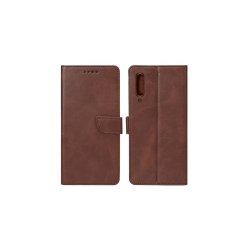 Samsung Galaxy A50 Bookcase Brun