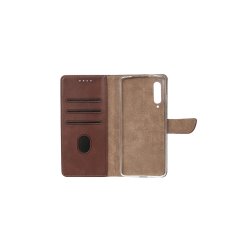 Samsung Galaxy A50 Bookcase Brun