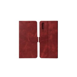 Samsung Galaxy A50 Bookcase M�rk r�d