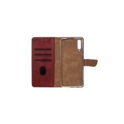 Samsung Galaxy A50 Bookcase M�rk r�d