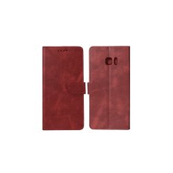 Samsung Galaxy S7 Edge G935F Bookcase M�rk r�d