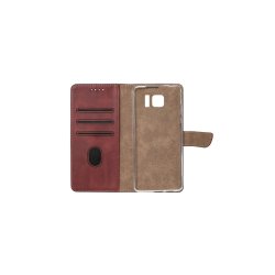 Samsung Galaxy S7 Edge G935F Bookcase M�rk r�d