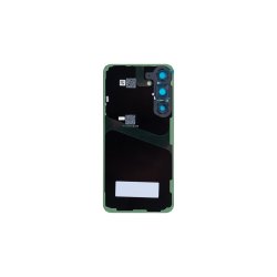Samsung Galaxy S24 Plus S926B bagcover Black med linse OEM