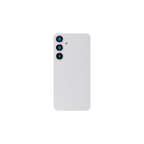 Samsung Galaxy S24 Plus S926B bagcover Marble Grey med linse OEM